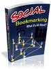 Thumbnail Social Bookmarking MRR E-Book + Website + Bonus