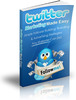 Thumbnail Twitter Mraketing Made Easy MRR E-Book + Website + Bonus