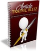 Thumbnail Article Traffic Blitz MRR E-Book + Website + Bonus