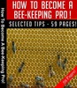 Thumbnail Bee Keeping Pro MRR E-Book  + Bonus