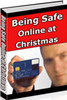 Thumbnail Safe Online At Christmas MRR E-Book + Website + Bonus
