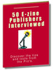 Thumbnail EZine Publisher Interviews MRR E-Book + Website + Bonus