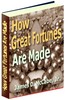 Thumbnail Great Fortunes MRR E-Book + Website + Bonus