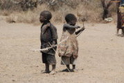 Thumbnail Tanzania Bushmen 4