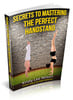 Thumbnail Secrets to Mastering The Perfect Handstand