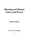 Thumbnail Blessing and Honor, Glory and Power