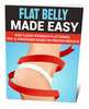 Thumbnail Flat Belly Made Easy