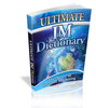 Thumbnail Ultimate IM Dictionary 