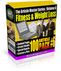 Thumbnail 100 Fitness-Vitamins-Weight Loss And Skin Care PLR Articles
