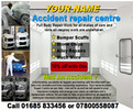 Thumbnail accident repair centre business templates
