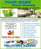 Thumbnail House Cleaning Business Templates forms