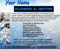 Thumbnail plumbing Business Templates 