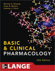 Thumbnail Basic & Clinical Pharmacology 12 Edition