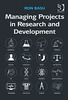 Thumbnail Managing Projects in Research and Development