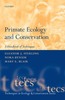 Thumbnail Primate Ecology and Conversation Thumbnail Primate Ecology and Conversation