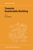 Thumbnail Towards Sustainable Building (GeoJournal Library)