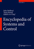 Thumbnail Encyclopedia of Systems and Control