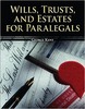 Thumbnail Wills, Trusts, and Estates for Paralegals