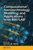 Thumbnail Computational Nanotechnology Modeling and Applications