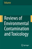 Thumbnail Reviews of Environmental Contamination and Toxicology Thumbnail Reviews of Environmental Contamination and Toxicology