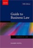 Thumbnail Guide to Business Law (5th Edition)