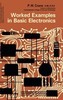 Thumbnail Worked Examples in Basic Electronics