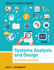 Thumbnail Systems Analysis and Design (11th Edition)