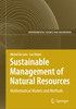 Thumbnail Sustainable Management of Natural Resources Thumbnail Sustainable Management of Natural Resources