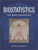Thumbnail Biostatistics - The Bare Essentials (4th Edition)