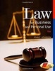Thumbnail Law for Business and Personal Use (18th Edition) Thumbnail Law for Business and Personal Use (18th Edition)