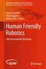 Thumbnail Human Friendly Robotics