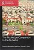 Thumbnail The Routledge Companion to the Suburbs