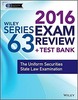Thumbnail 2016 Exam Review + Test Bank Wiley Series 63