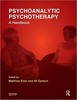 Thumbnail Psychoanalytic Psychotherapy A Handbook