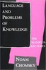 Thumbnail Language and Problems of Knowledge - The Managua Lectures