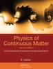 Thumbnail Physics of Continuous Matter
