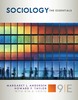 Thumbnail Sociology - The Essentials (9th Edition)