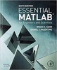 Thumbnail Essential MATLAB for Engineers and Scientists