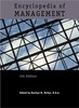 Thumbnail Encyclopedia of Management (5th Edition)