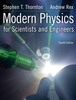 Thumbnail Modern Physics for Scientists and Engineers