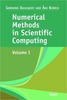 Thumbnail Numerical Methods in Scientific Computing