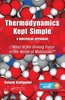 Thumbnail Thermodynamics Kept Simple - A Molecular Approach