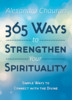 Thumbnail 365 Ways to Strengthen Your Spirituality