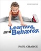 Thumbnail Learning and Behavior (7th Edition)