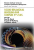 Thumbnail Social-Behavioral Modeling for Complex Systems