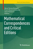 Thumbnail Mathematical Correspondences and Critical Editions