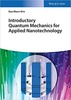 Thumbnail Introductory Quantum Mechanics for Applied Nanotechnology