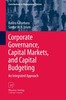 Thumbnail Corporate Governance, Capital Markets, and Capital Budgeting