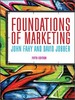Thumbnail Foundations of Marketing