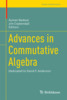 Thumbnail Advances in Commutative Algebra